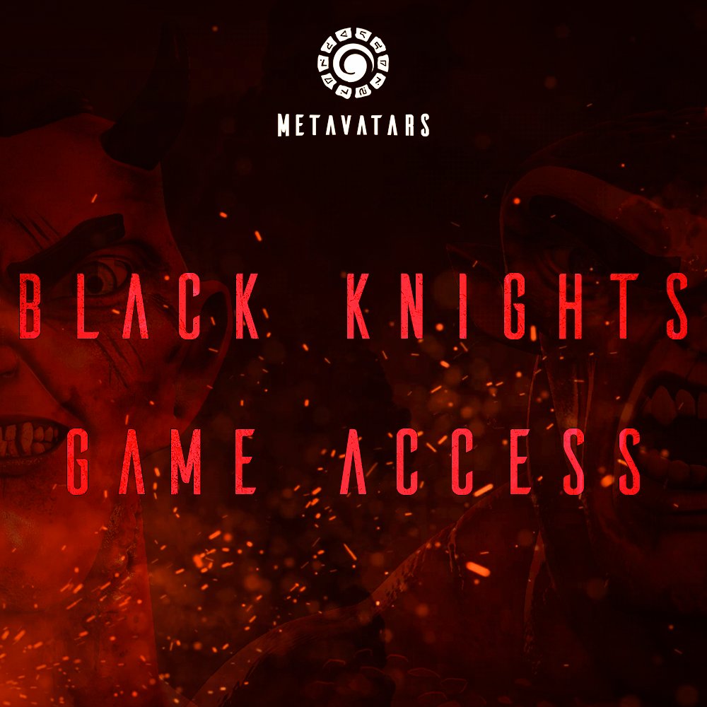 Metavatars tweet media