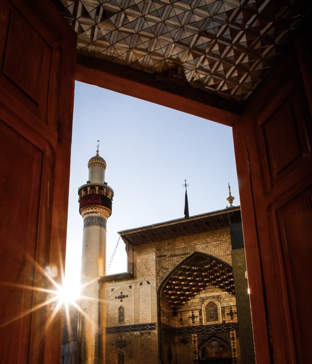 itx_Mehdi's tweet photo. السَّلامُ عَلَيْكَ يَا وَصِيَّ رَسُولِ رَبِّ الْعَالَمِينَ ؏ ❤️ https://t.co/UfJ48DmPTo