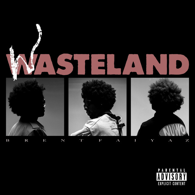 .<a href="/brentfaiyaz/">brentfaiyaz</a>'s 'WASTELAND' has now surpassed 1 billion streams on Spotify.
