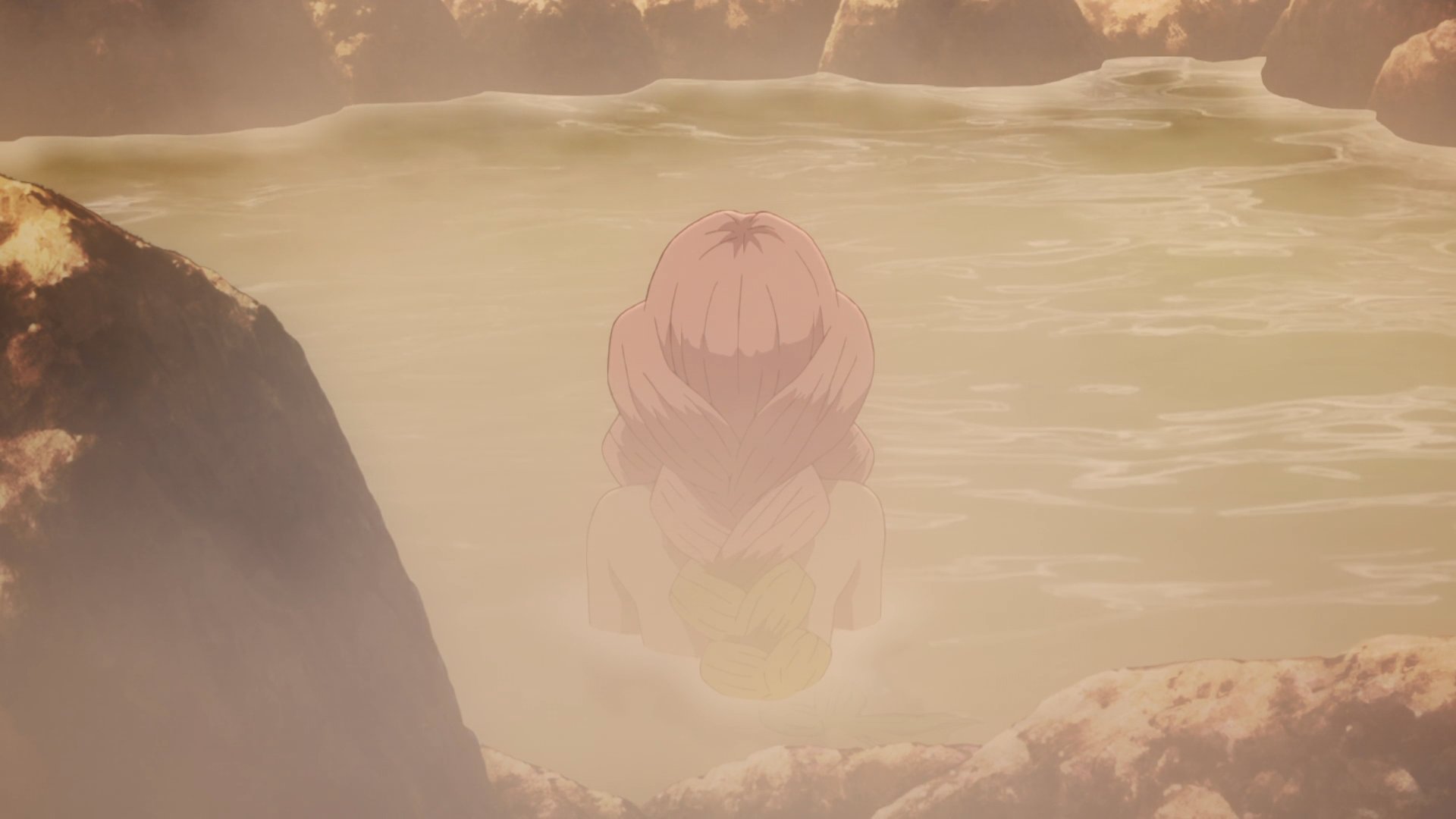 Demon Slayer SwordSmith Village Arc Episode 1