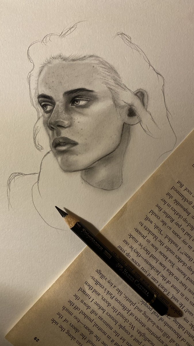 "الرسم شِعر صامت، والشِعر رسم مُتكلم"

  - بلوتارخ 
#رسم #فن