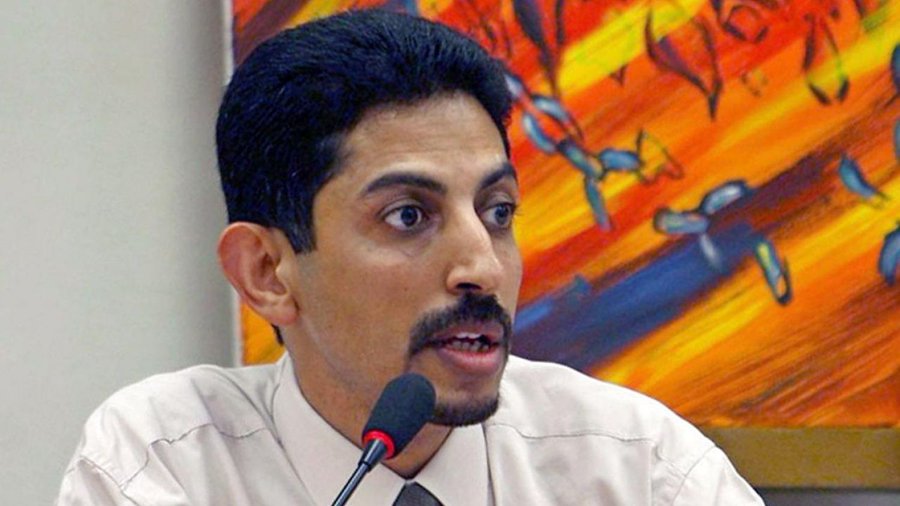Today marks 12 years since prominent Bahraini human rights activist Abdulhadi al-Khawaja was brutally arrested.

He was later tortured and sentenced to life in prison - and is now said to be at risk of heart attack or stroke as his health deteriorates in detention. #FreeAlKhawaja