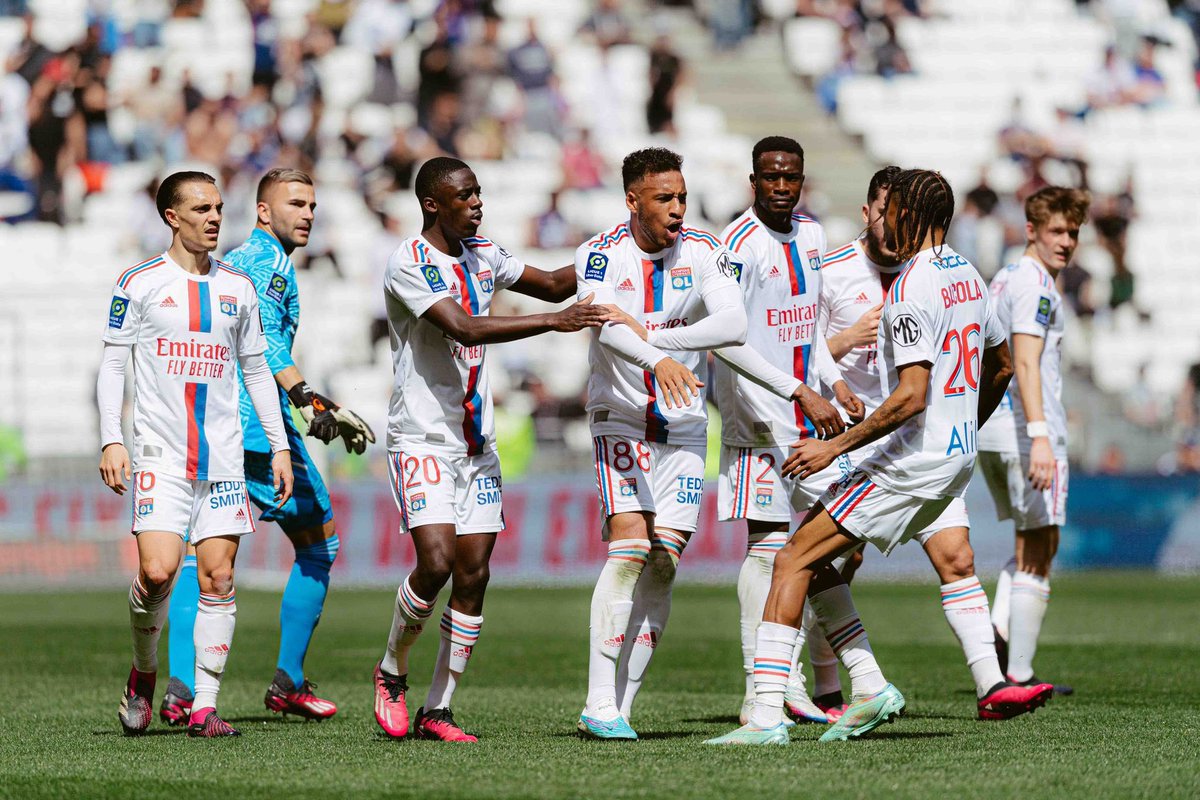 Teamol Corentin Tolisso on Twitter: