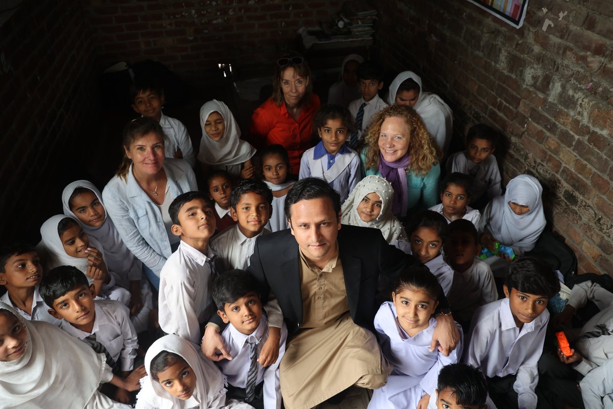 Helvetas Pakistan (@helvetasp) on Twitter photo <a href="/HelvetasP/">Helvetas Pakistan</a> implements READ project with support of <a href="/swisssolidarity/">Swiss Solidarity</a>, aiming to promote access to quality education for all. Swiss journalists recently visited public schools in low-income communities & appreciated efforts put into enrolling dropped out children during pandemic. <a href="/HelvetasP/">Helvetas Pakistan</a> implements READ project with support of <a href="/swisssolidarity/">Swiss Solidarity</a>, aiming to promote access to quality education for all. Swiss journalists recently visited public schools in low-income communities & appreciated efforts put into enrolling dropped out children during pandemic.