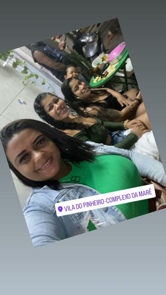 Com as de lei ❣️