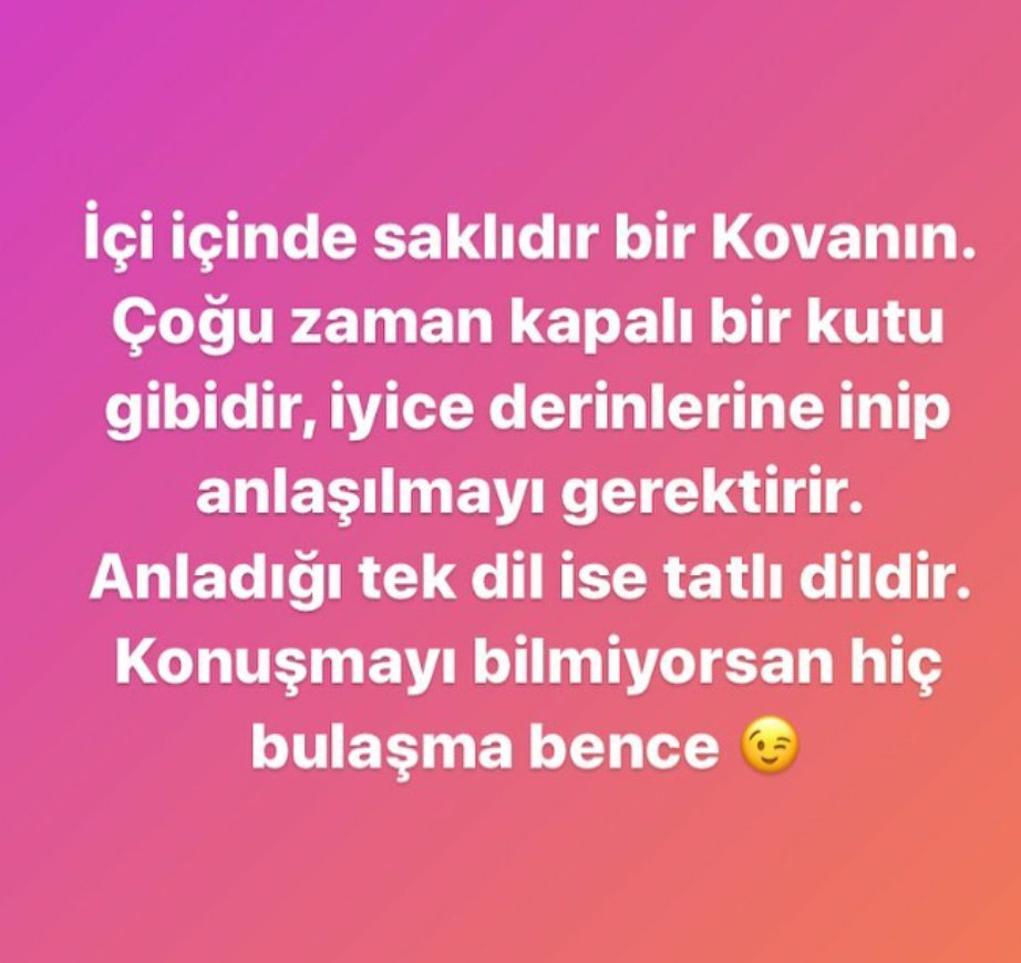 Kova Burcu ♒ (@ayarsizkova) on Twitter photo 