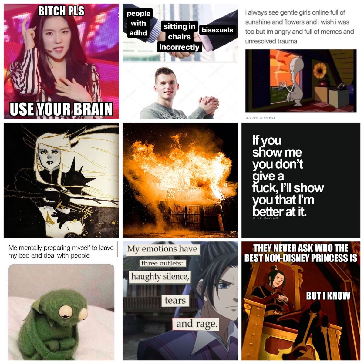 forever my favourite cute mutants aesthetic