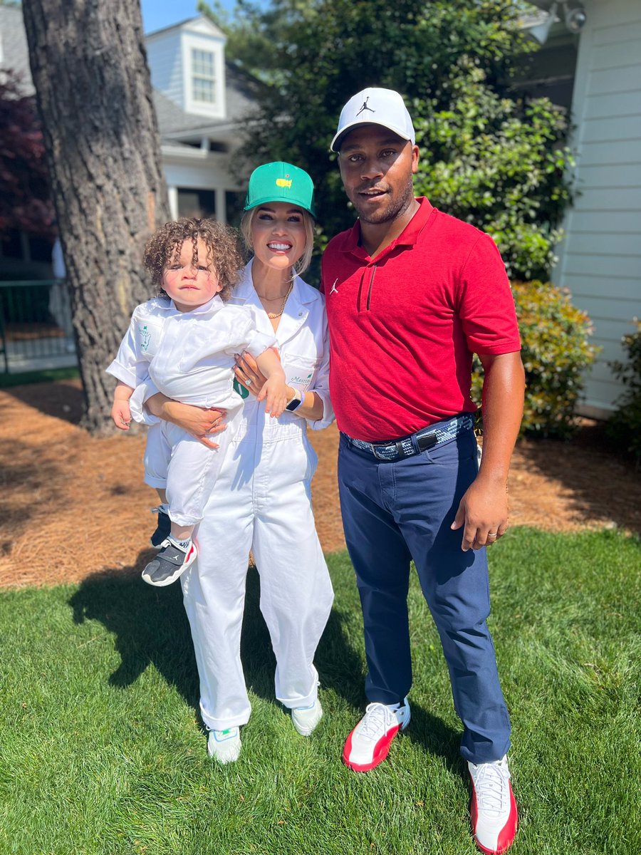 HV3_Golf's tweet photo. Just a few of the people out supporting me this week. Appreciate you all! @TheMasters  #WeHere https://t.co/JOlW6RY1kE