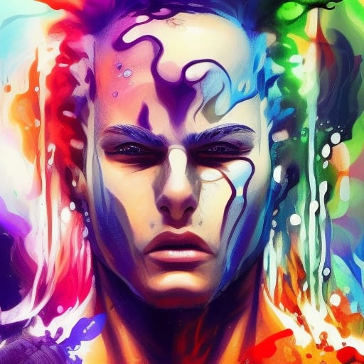 "What inspired you to take this journey? Hyperrealistic, splash art, concept art, mid shot, intricately detailed, color depth, dramatic, 1/3... - made with <a href="/NightCafeStudio/">NightCafe Studio</a> 

creator.nightcafe.studio/creation/5f6Yc…

#aiart #nightcafe #digitalart creator.nightcafe.studio/creation/5f6Yc…