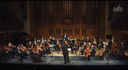 Now availalble to watch on-line, free: Ontario Pops Orchestra at the fabulous Jean Lamon Hall, Trinity St Paul's Centre | Glinka - Ruslan and Lyudmila, Overture - mailchi.mp/c1a5d8afe610/o…