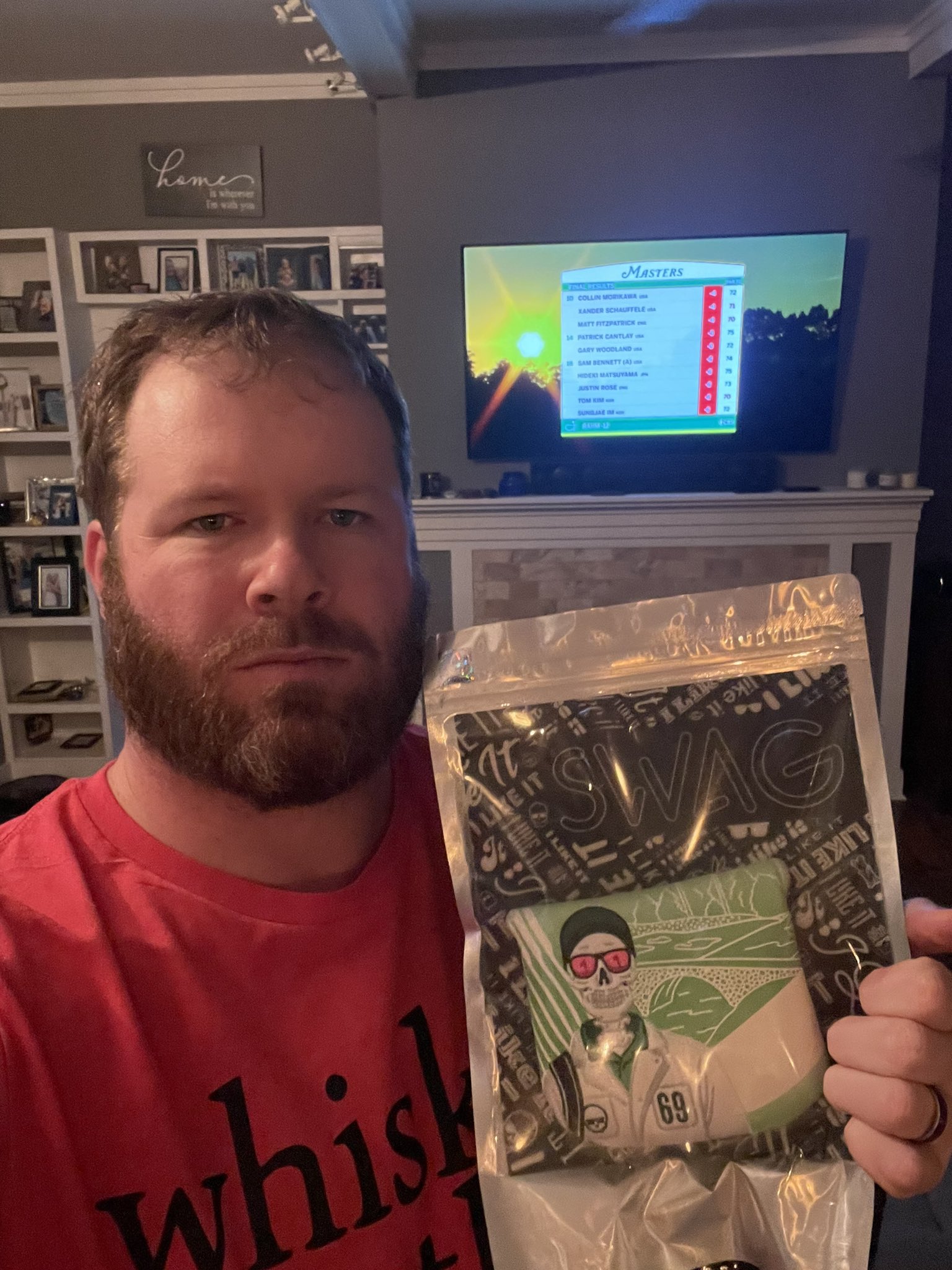 Whiskey Golf on Twitter "swaggolfco What’s the consolation prize? 🤦‍♂