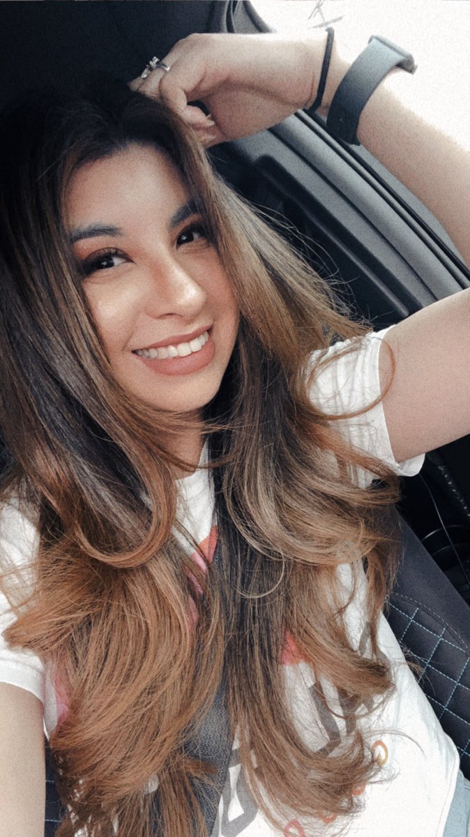 Never posted my new hair on here :)