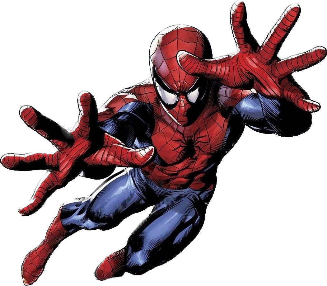RT @spideymemoir: Spider-Man by Mike Deodato, Jr after Keith Pollard! https://t.co/7gZIDKBFX0