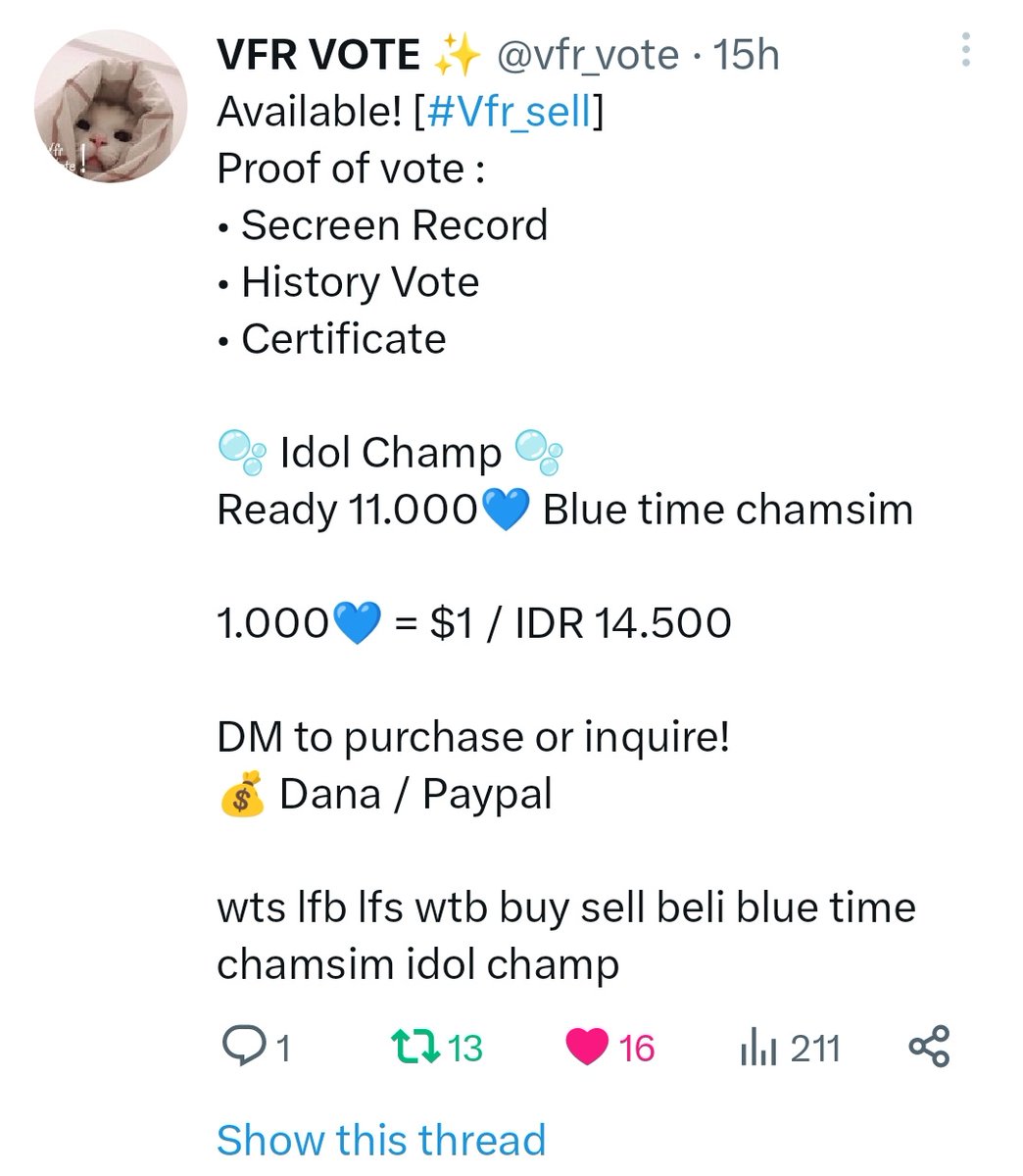 Riki | deal on 📌 tweet media