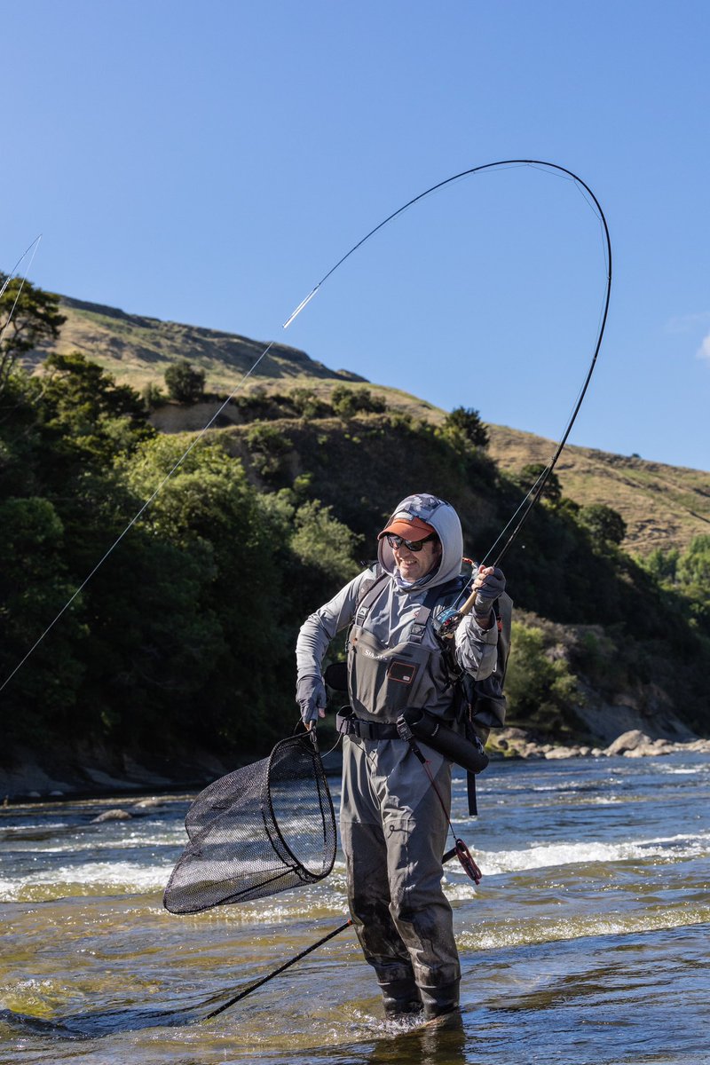 scottflyrod's tweet image. A big bend in a fly rod — one of the finest feelings out there!

Ph: Kiyoshi Nakagawa 
#flyfishing #flyfish #scottflyrods #manictackleproject