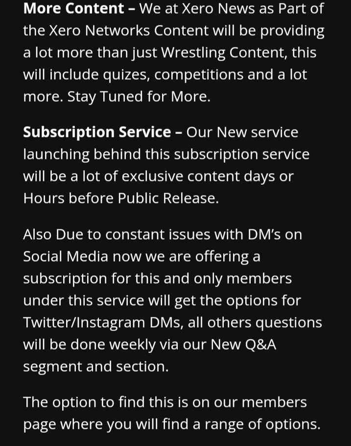 Junkie 💎 on Twitter "I have always been cool with NewsXero. We go