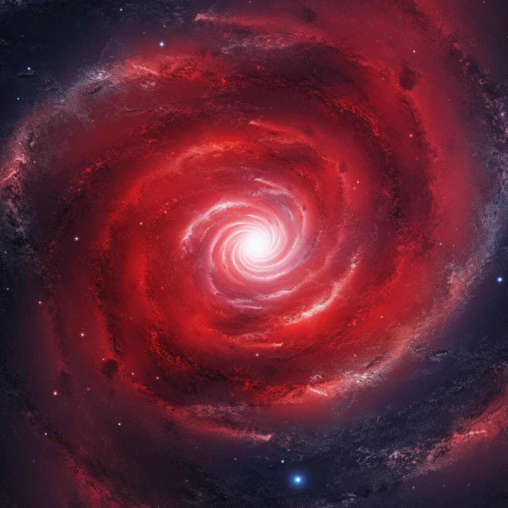 ExplainedLike8's tweet photo. 🌌🌠 Redshift: When light from faraway galaxies looks redder than it should, it's a clue that the universe is expanding! Like cosmic breadcrumbs leading to big discoveries. #CosmicClues https://t.co/PPab9fAHd2
