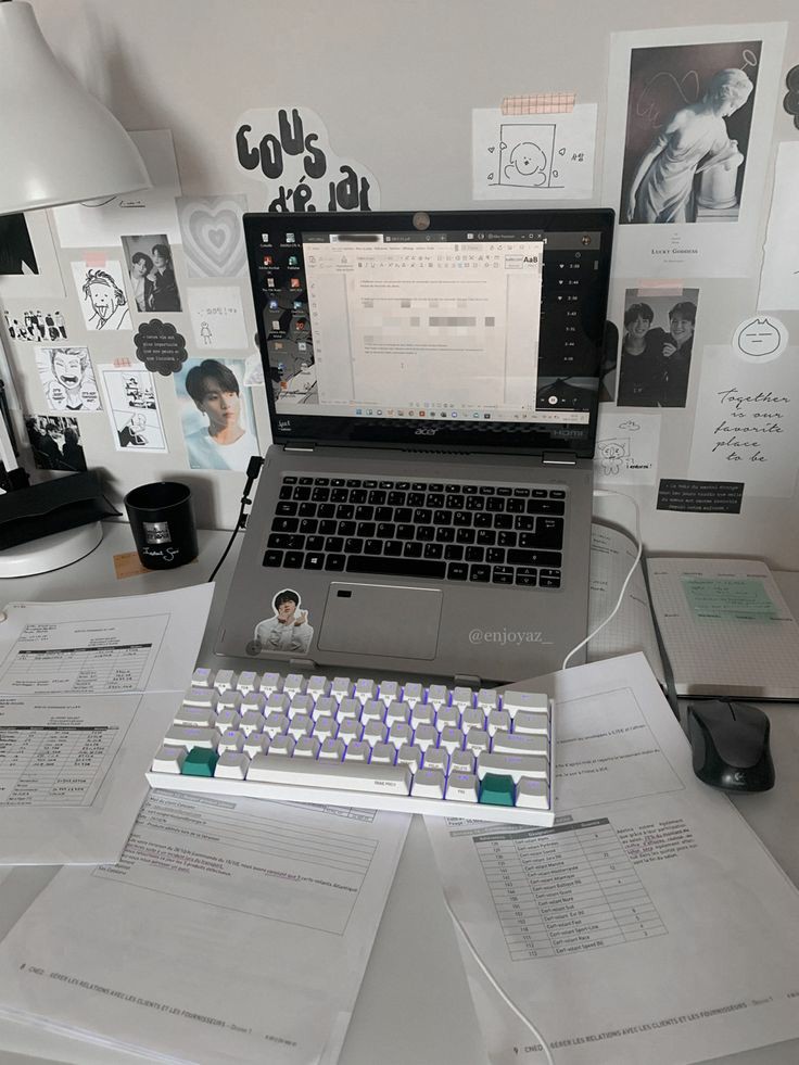 ꒰      ៰ ˚       ᰍ̠       Como empezar a romantizar el estudio⠀♡⠀  ⠀ઇઉ