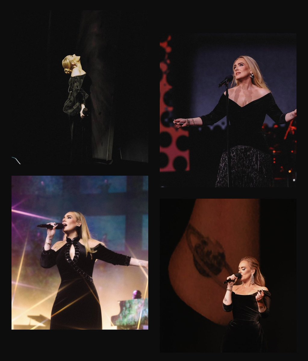 _iamcrx_5_'s tweet photo. Te amo @Adele, mi reina 👑💟
My top 4 favorite looks from the first leg
#WeekendsWithAdele ꨄ︎
#Weekend5
#Weekend8
#Weekend13
#Weekend17 https://t.co/okuXvpX92k