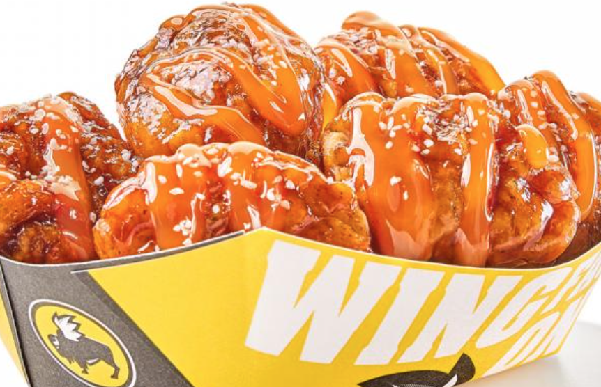 Dean Blundell🇨🇦 on Twitter "Man Suing Buffalo Wild Wing Says Boneless