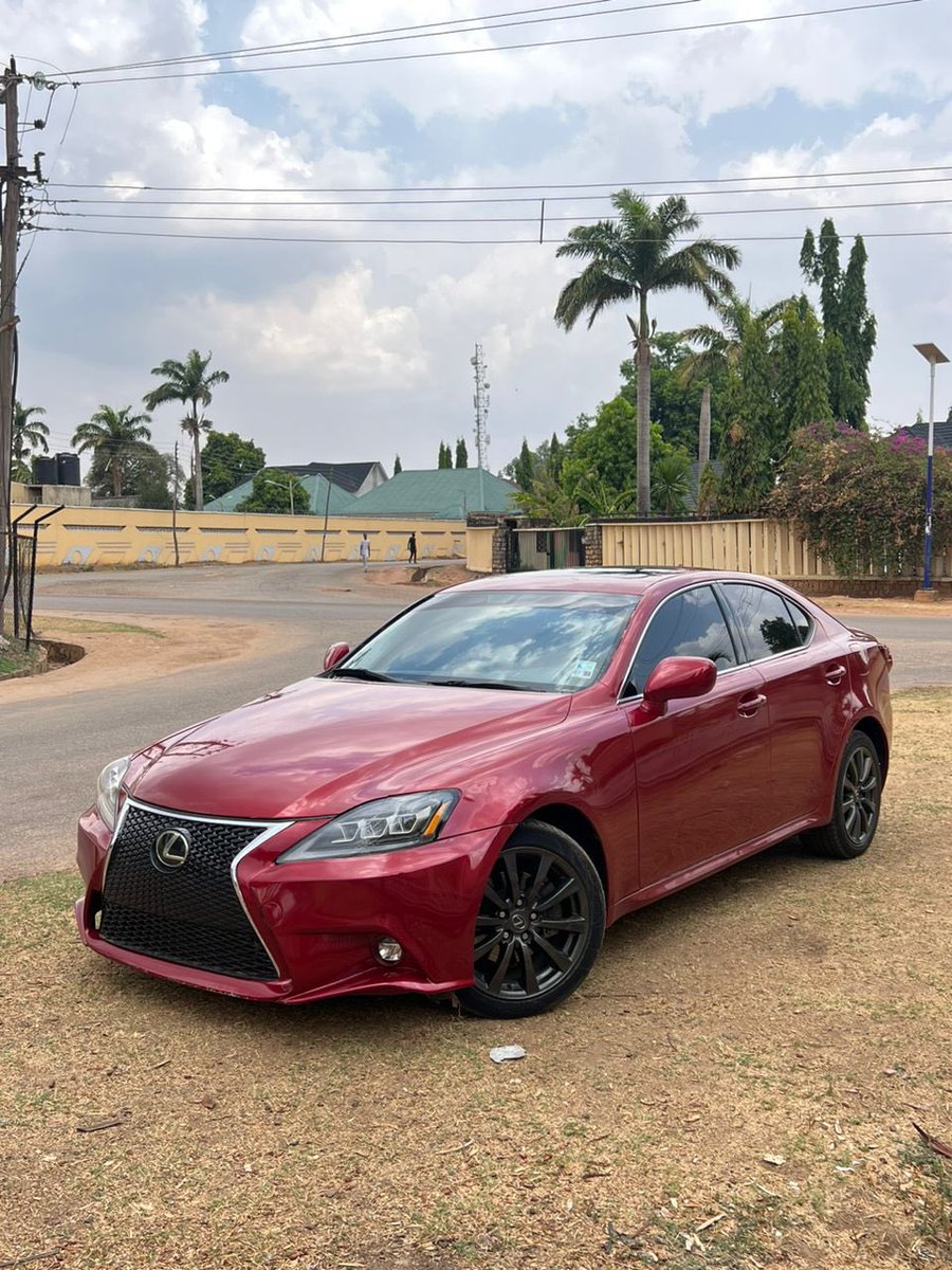 AutoMotorsNG's tweet photo. SUPER CLEAN 2008 IS250 UPGRADED 2014
PRICE 4.6M LAST
CALL 08034752494
LOCATION KADUNA

Rema Baena Gbarebo Speedy Chike LASTMA Yoruba Rascal Asisat Aunty Kate PalmPay Brother Bernard Omah Gangs of Lagos Igbo Spanish Toyin Abraham Chimamanda https://t.co/aWrLVl2cEW