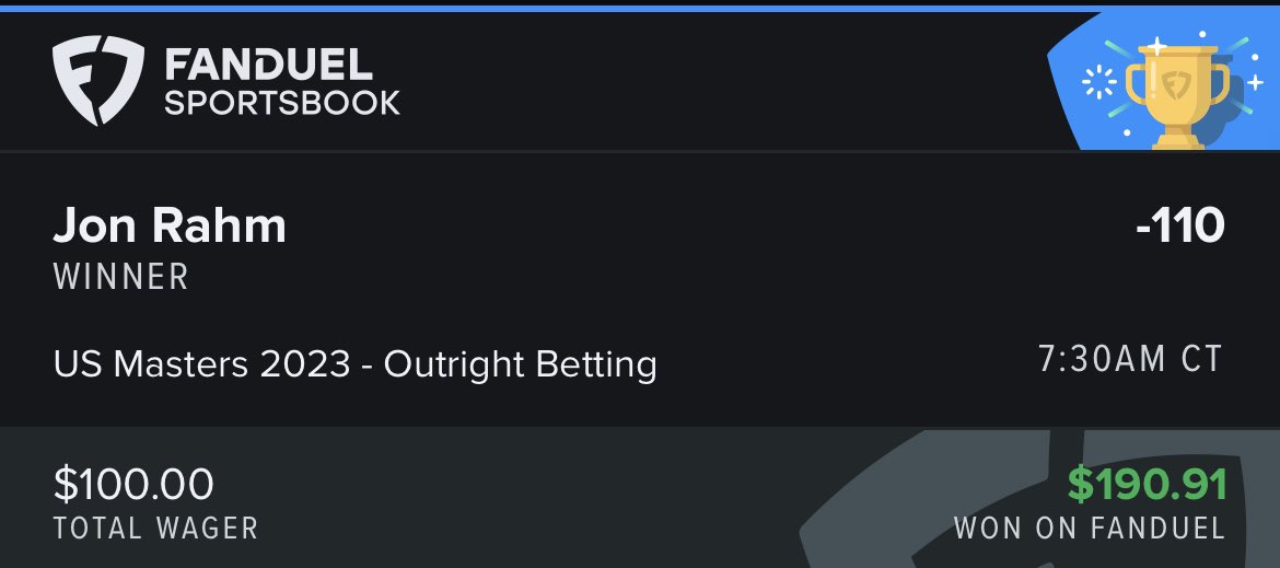 Another great day! CASH IT! 
#GamblingTwitter