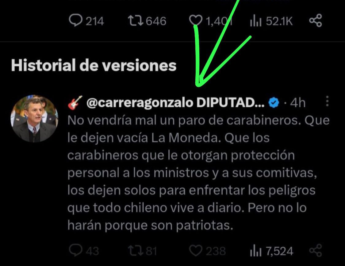 "Cesará en sus funciones el diputado o senador que, de palabra o por escrito, incite a la alteración del orden público o propicie el cambio del orden jurídico institucional por medios distintos de los que establece esta Constitución, o que comprometa gravemente la seguridad o el