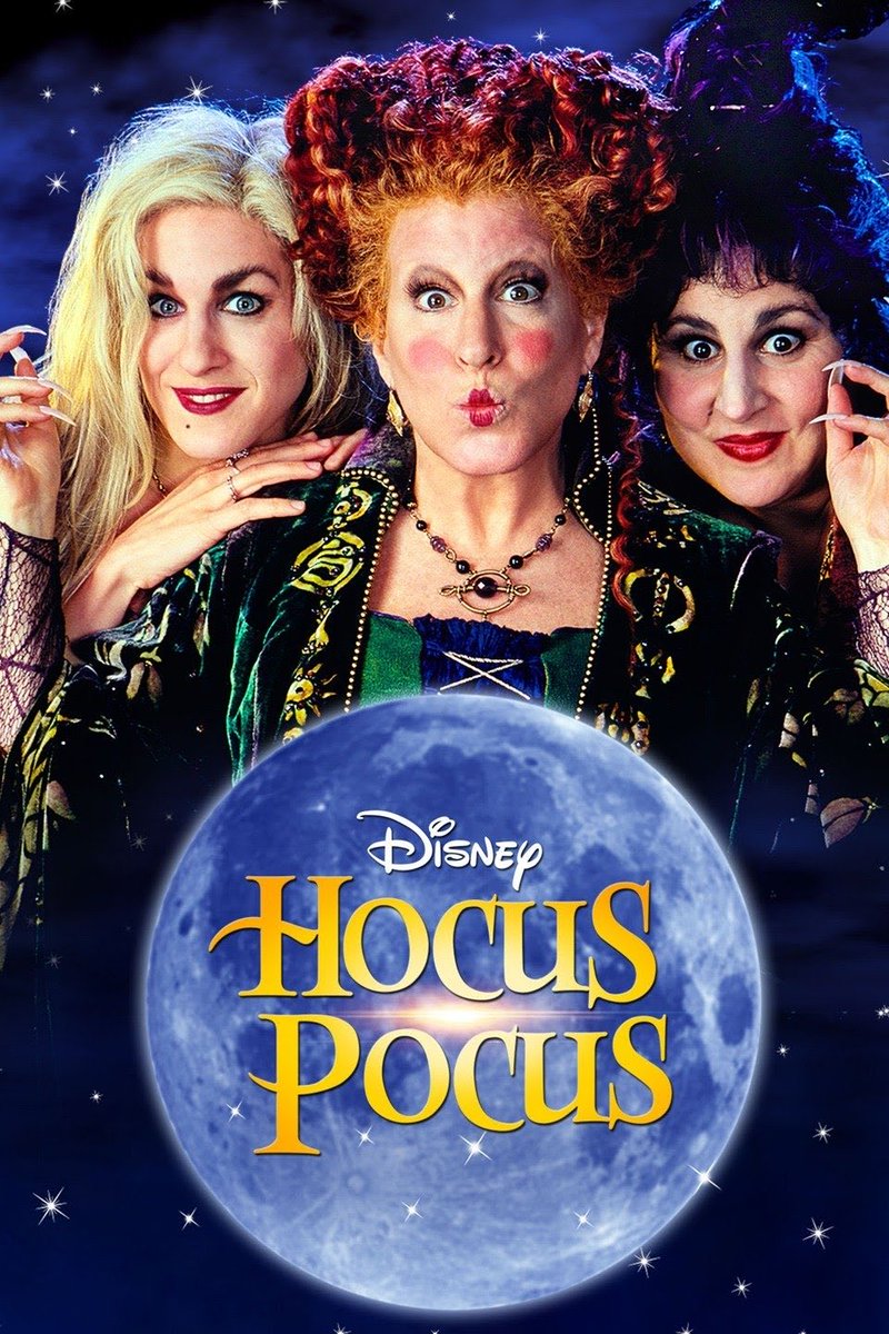 tywritesthings's tweet photo. The Sanderson Sisters are risen. HOCUS POCUS is an Easter movie. https://t.co/TCjh9ZpblY