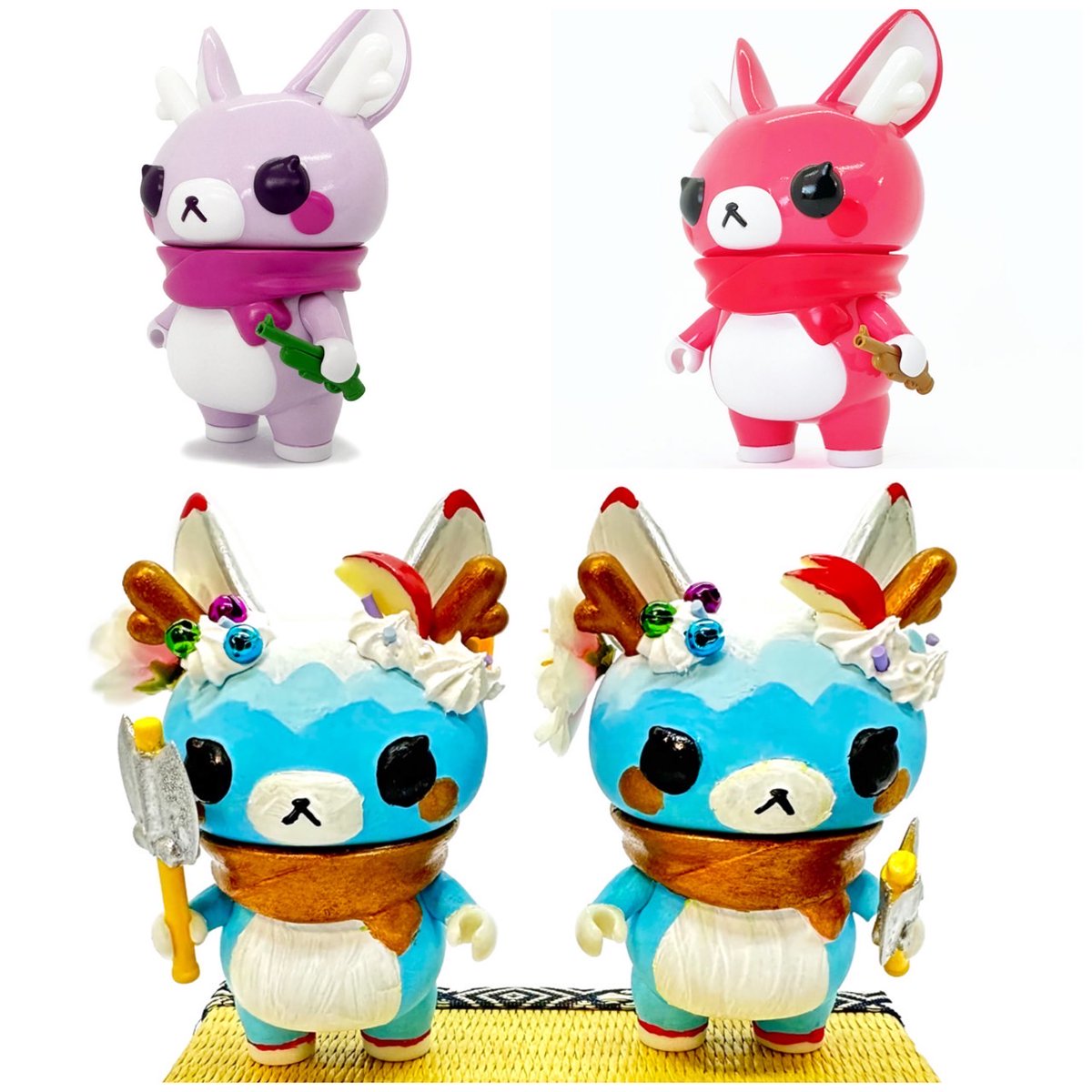 dailymomijichan's tweet image. 【#POPBOX GINZA】
銀座ロフトさんにもみじちゃんのグッズやソフビがお邪魔します！🎀
新サイン入りクリアファイルも登場！

開催期間:4/15(土)～5/14(日 )　※最終日は午後6時に閉場予定
場所:銀座ロフト

詳細
jingisukan-jin.com/event/popboxgi…