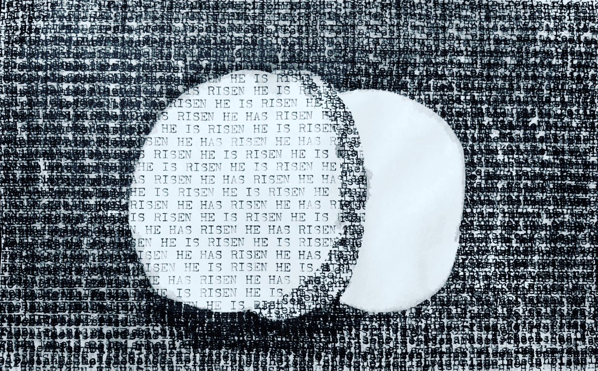 #scuzzo #typewriterart #heisrisen