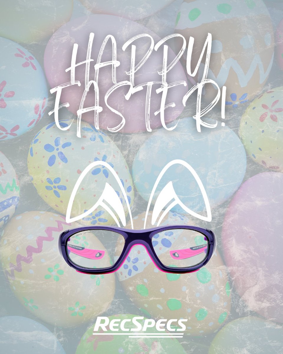 LibertySport29's tweet photo. Happy Easter to all the athletes and sports fans out there! 🐰
                                                             
#recspecs #sportsgoggles #sportsframes#springsports #happyeasterday #eastersunday #athletes #visionprotection #clearvision https://t.co/YBTfcq5g9m
