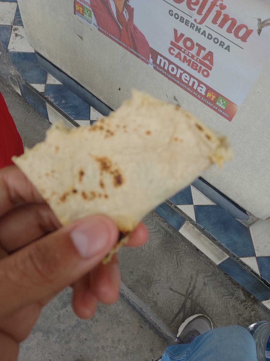 AlbertoBendixen's tweet image. POV: vas a una tortillería