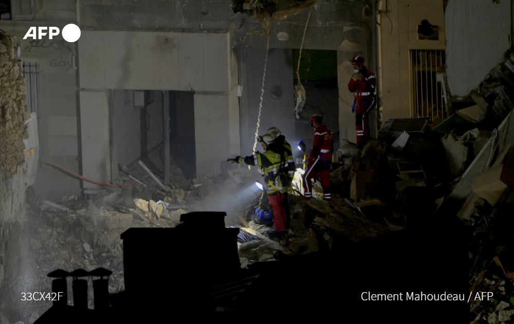 AFP News Agency tweet media