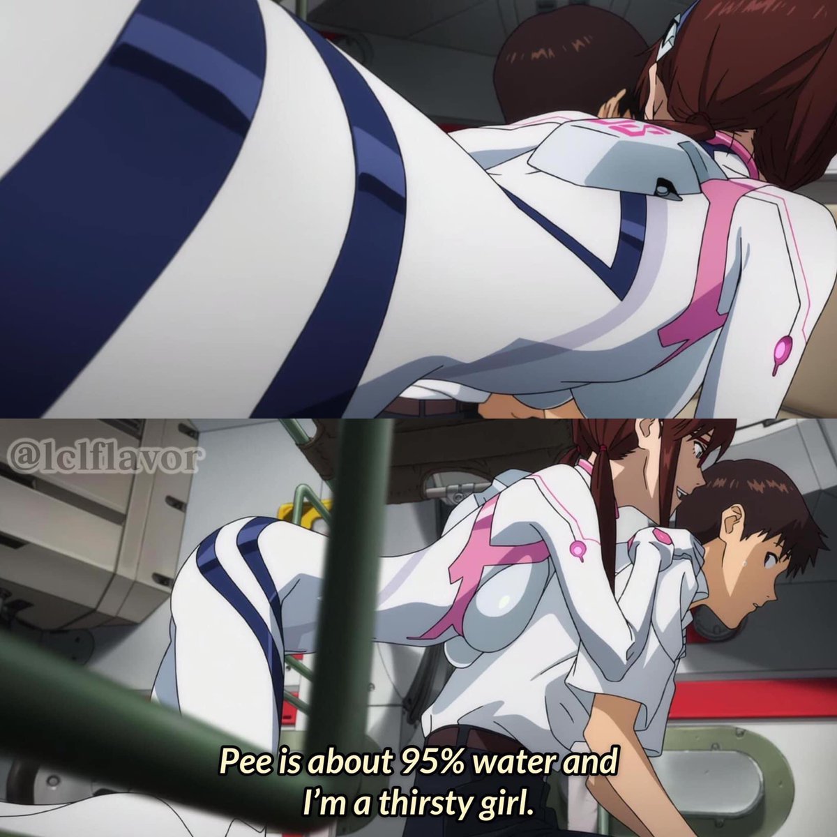 yi_ya_yi_ya_yo's tweet image. Sorry I have to post this on Easter !