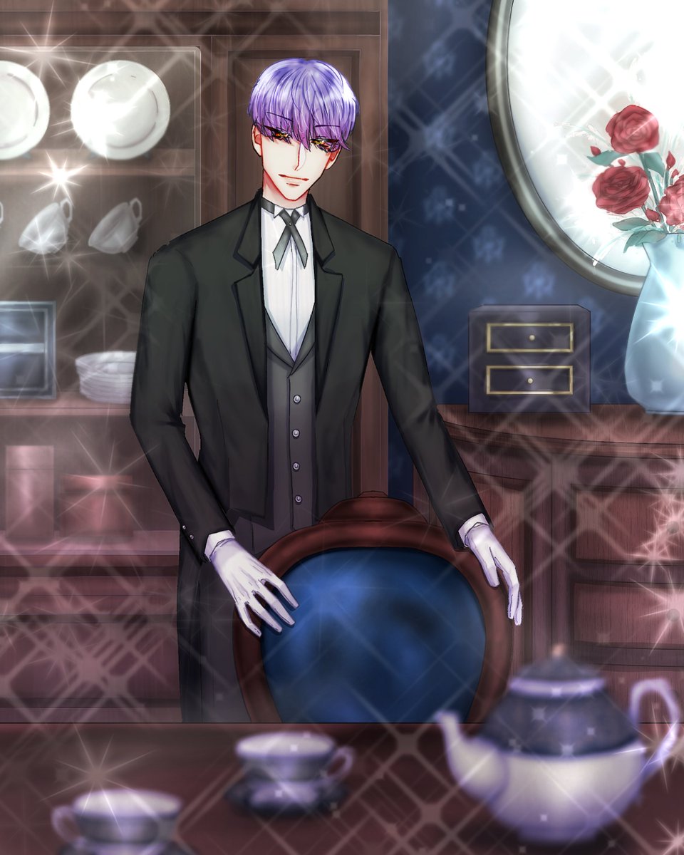 leviathanbday's tweet photo. Butlers
Artists:  my-otome-adventures on Tumblr / IG: @ ducksarenice1212

#LeviathanBday2023 #ObeyMe #ObeyMeLeviathan #HappyBirthdayLeviathan https://t.co/U8YxnbdAYy