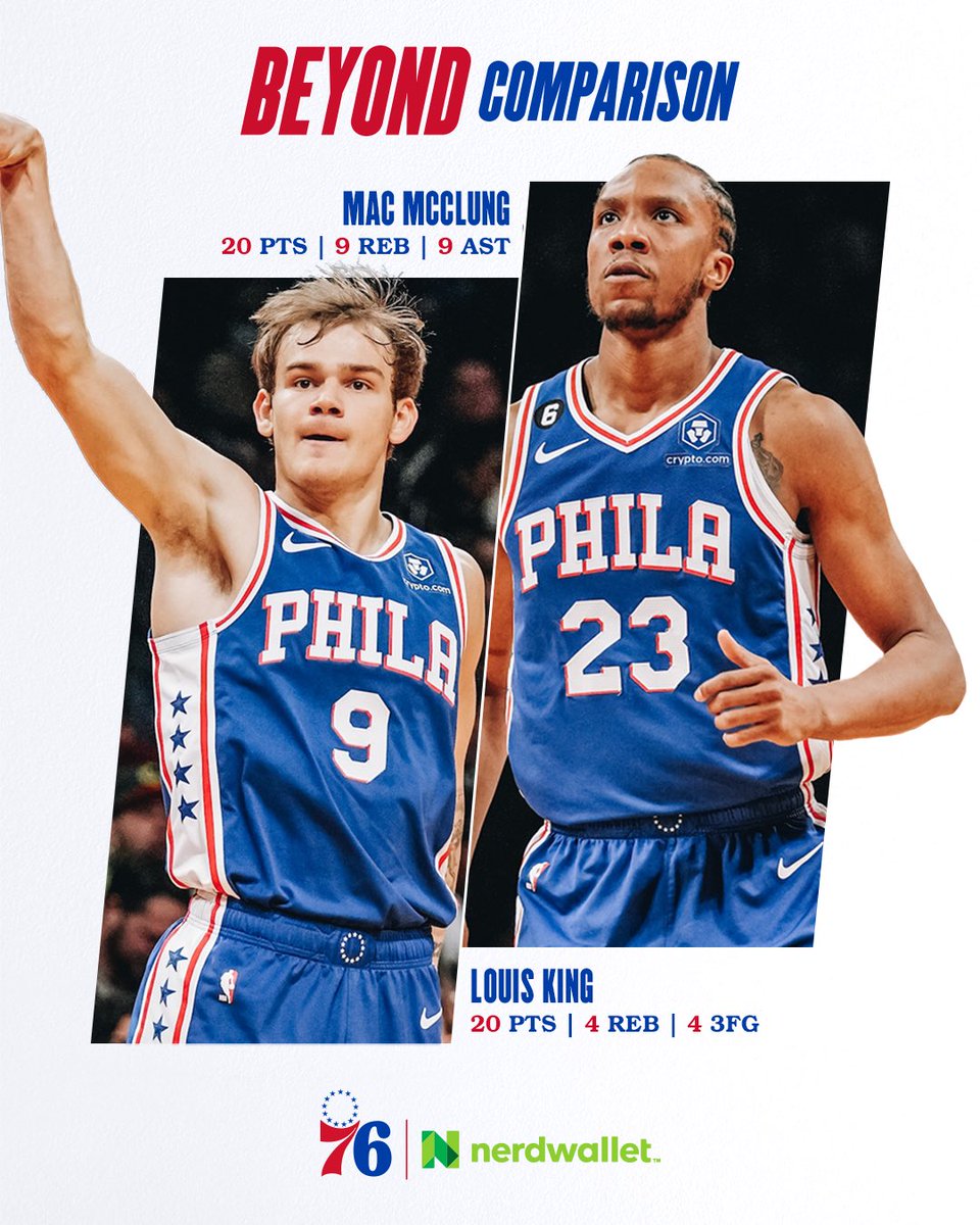 76ers earned edition