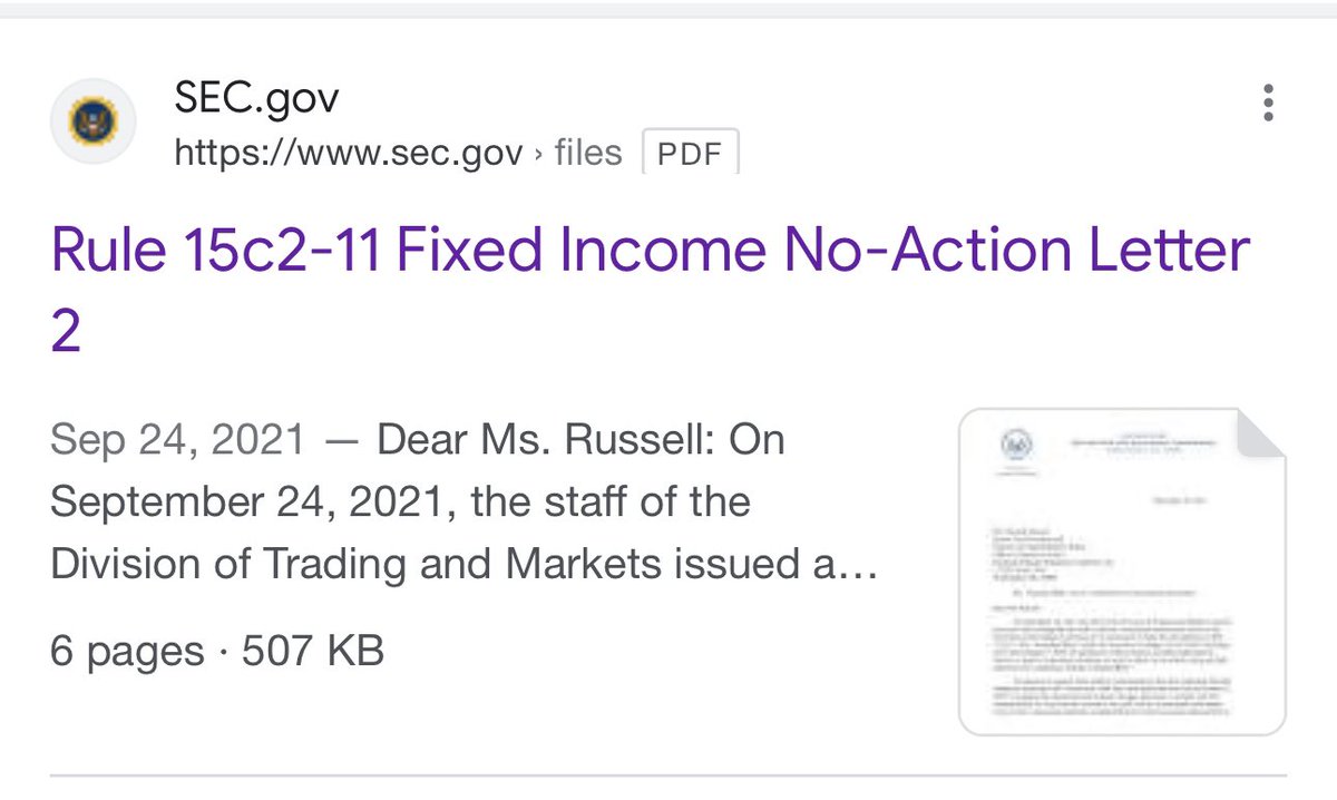 This letter was written to Racquel Russell just days before $MMTLP started trading and a few weeks before the now infamous FINRA collusion email. It’s awfully alarming that the person in involved with clearing the way for market makers to fraudulently list and quote securities is