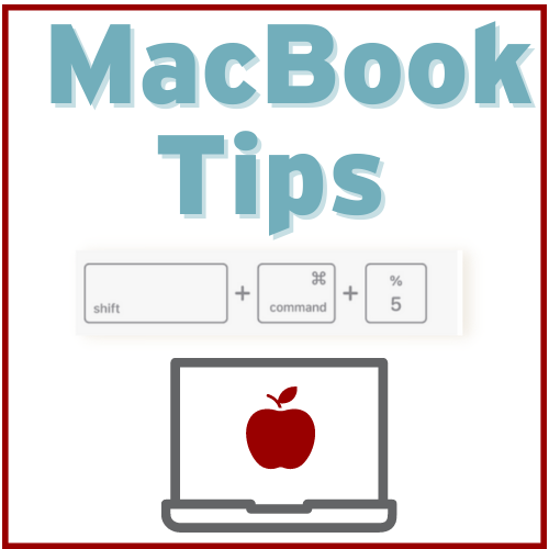 FWISDEdTech's tweet photo. Did you know you can easily record your screen on your MacBook using a few keystrokes? #FWEDTechTips
Check out this video for details: https://t.co/mebyr8OpLi https://t.co/DtXvFT3rni