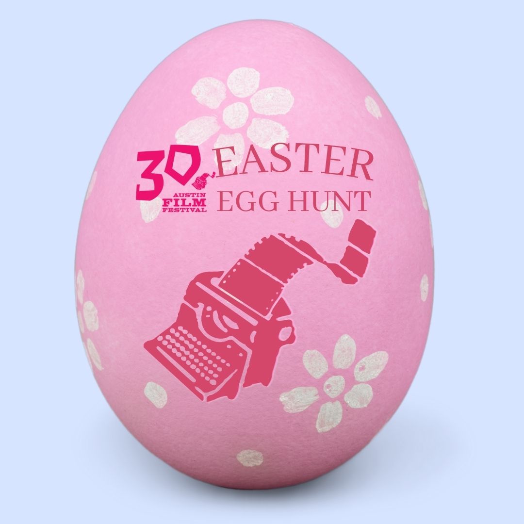 Austin Film Festival on X: "That's all yolks! Our Online Easter Egg Hunt is coming to an end. Don't miss your last opportunity to find special discounts for this year's festival. You