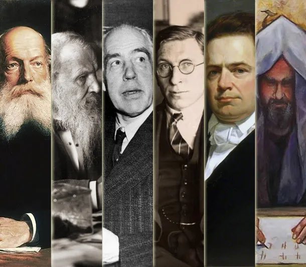 andy_whats's tweet image. 8- Invenciones inspiradas en los sueños

Los sueños son responsables de muchos de los mayores inventos de la humanidad.  Acá te dejo algunos ejemplos significativos