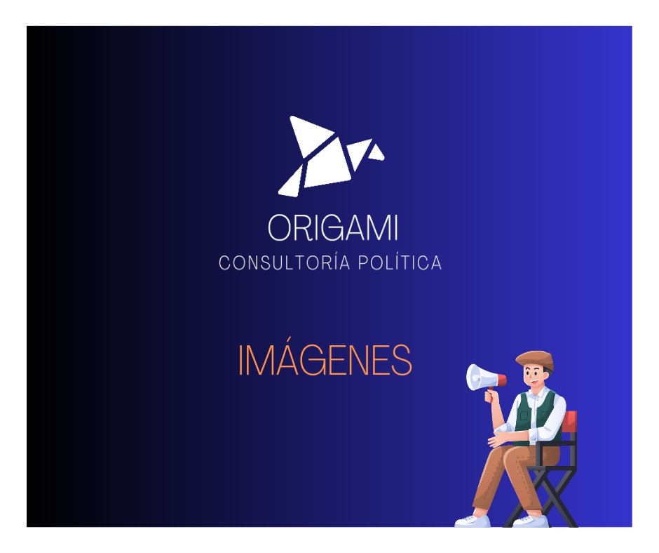 ➡️ Construye imágenes con las palabras, de tal modo que el votante literalmente vea las escenas en su cabeza