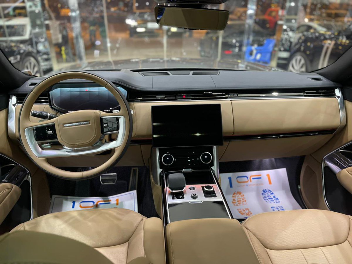 1OF1SA's tweet photo. HSE V6 - 2023 - NEW - Saudi 

#mercedsbenz #g63 #4x4 #bmw #Audi #Porsche #rangrover #SVR #vogue #ferrari #Purosangue #812 #GTS #Lamborghini #avantador #urus #huracan #V12 #cars #rollsroyce #RR #Cullinan #1OF1 #Bentley #Saudi https://t.co/xqHoIAGUiB