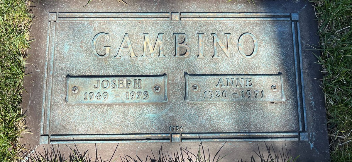 44MagnumBlue1's tweet photo. Special thanks to @JimSannerud for taking the time to photograph Joseph’s grave marker this weekend. Which was not available. Rest in Peace, Warrior.🇺🇸 https://t.co/vaOwiKRiqd