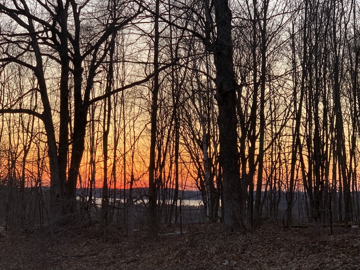 AtkinsonNancy's tweet image. #SettingSun.  The pictures do not do it justice.  Red sky at night sailors delight, means it should be a gorgeous day tomorrow.