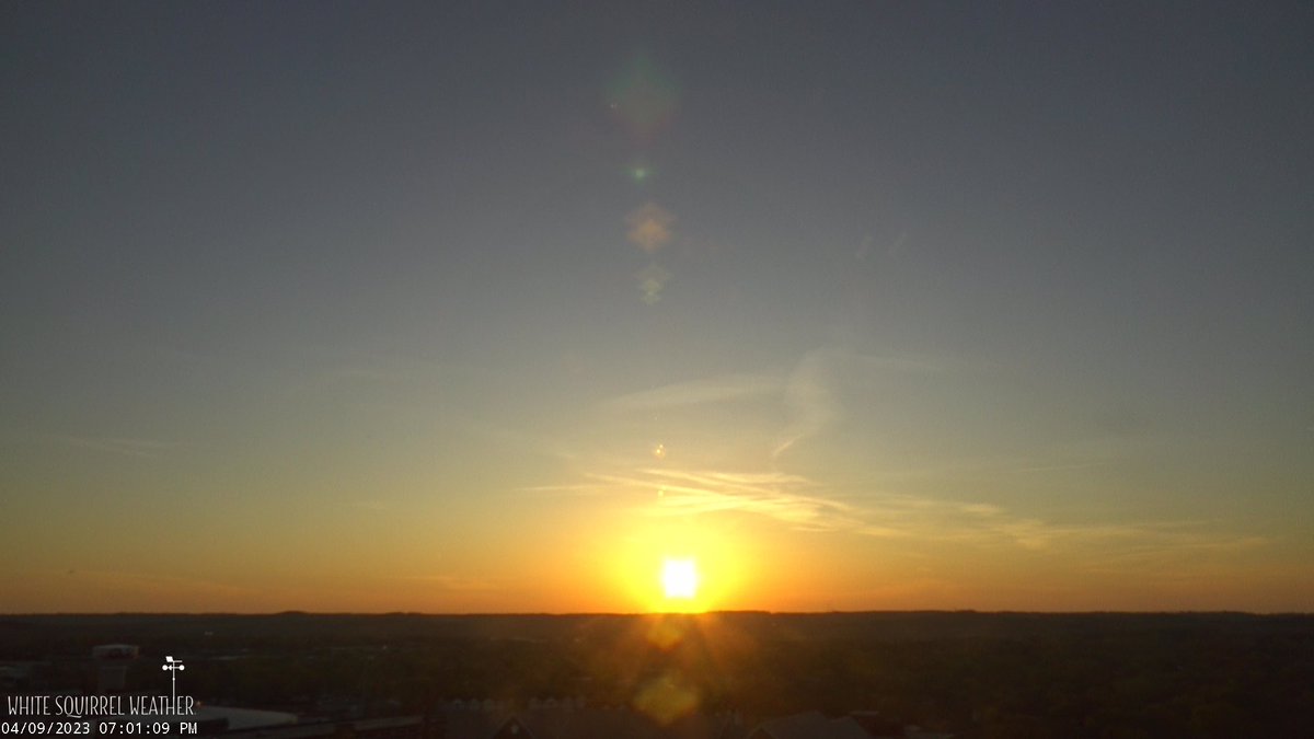 We hope your weekend was peaceful. #WKU