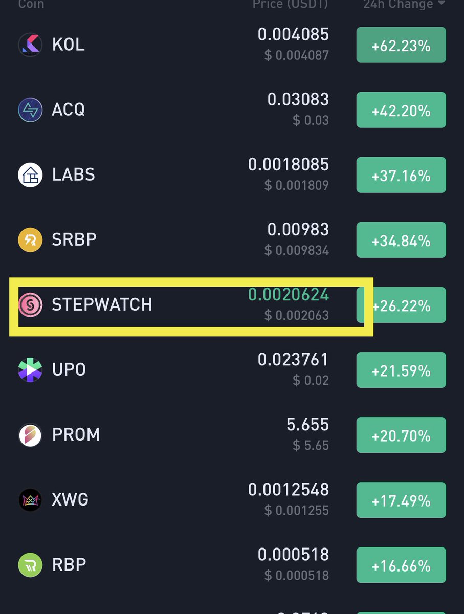 1Bearablebull's tweet image. #Stepwatch 👀

#Bitcoin     $senso $fra $flame $kat $vra $xdb $isp $dmtr $jar $sdao $bnc $haka #hibayc #hiens3 #hiens4 $club $red $kicks $cws $arnm