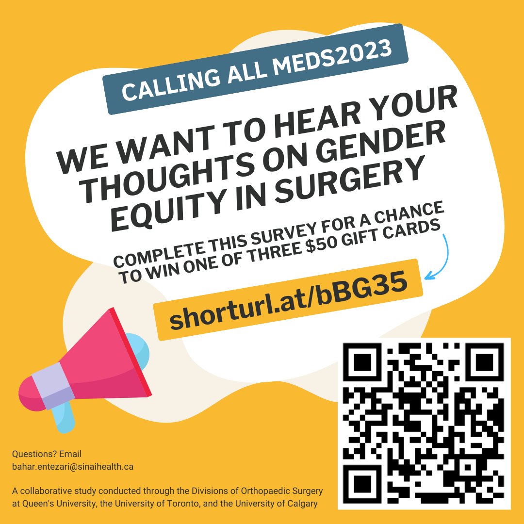 Queen's Medicine Aesculapian Society tweet media