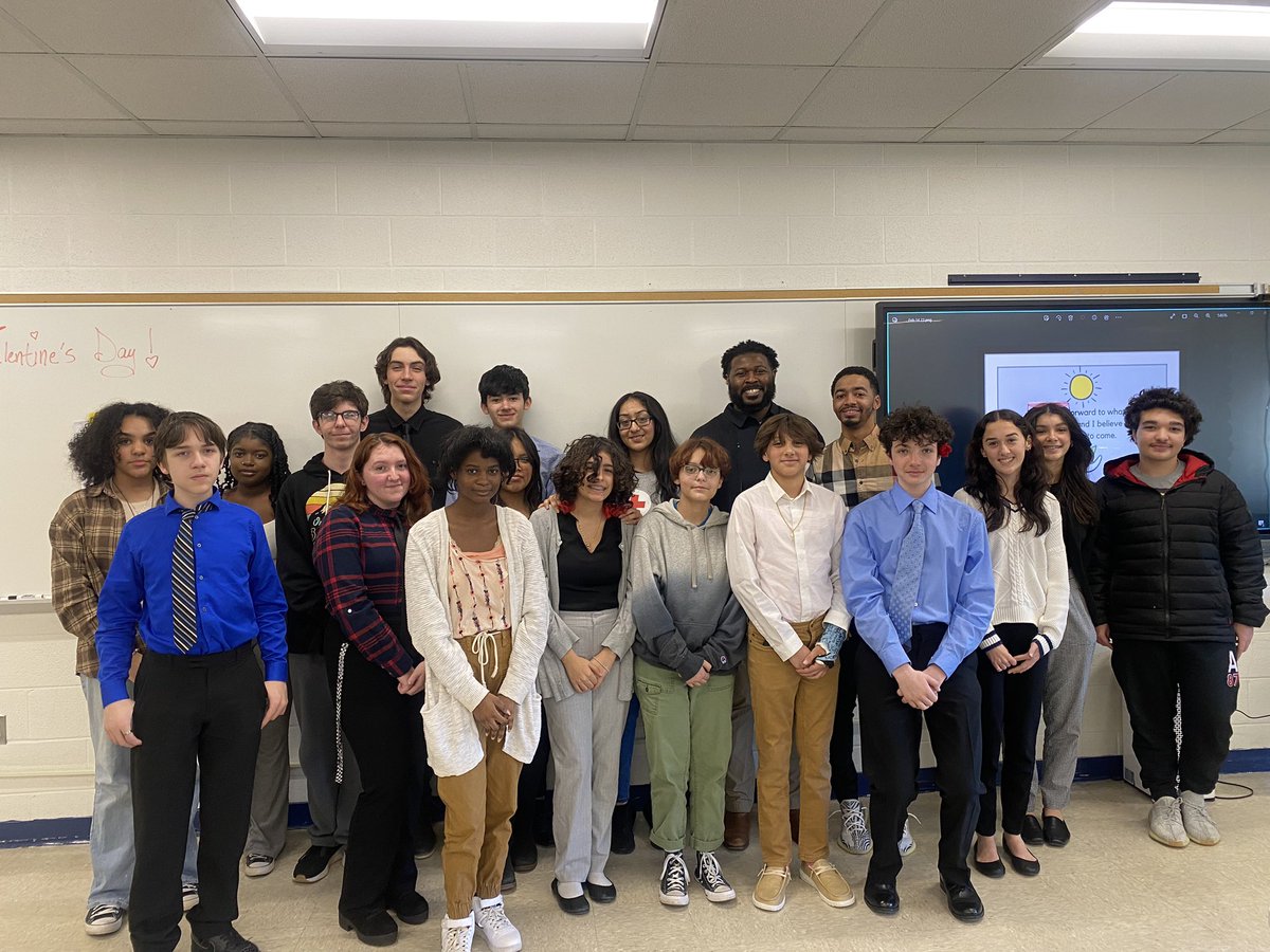 Monticello High School Academy of Finance (@mcsdnaf) on Twitter photo What is the most important skill? AOF alumni Naquan Holman & Brandon Walker asked students. Communication, which you will learn in the AOF. Remain teachable, build good habits now, chase your purpose, and give back, they encouraged. <a href="/BeFutureReady/">Microsoft Cloud</a> <a href="/MonticelloCSD/">Monticello Schools</a> <a href="/NAFCareerAcads/">NAF</a> What is the most important skill? AOF alumni Naquan Holman & Brandon Walker asked students. Communication, which you will learn in the AOF. Remain teachable, build good habits now, chase your purpose, and give back, they encouraged. <a href="/BeFutureReady/">Microsoft Cloud</a> <a href="/MonticelloCSD/">Monticello Schools</a> <a href="/NAFCareerAcads/">NAF</a>