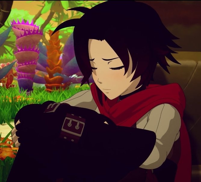 0_RedLikeRuby_0's tweet image. "It's hard being this based..."