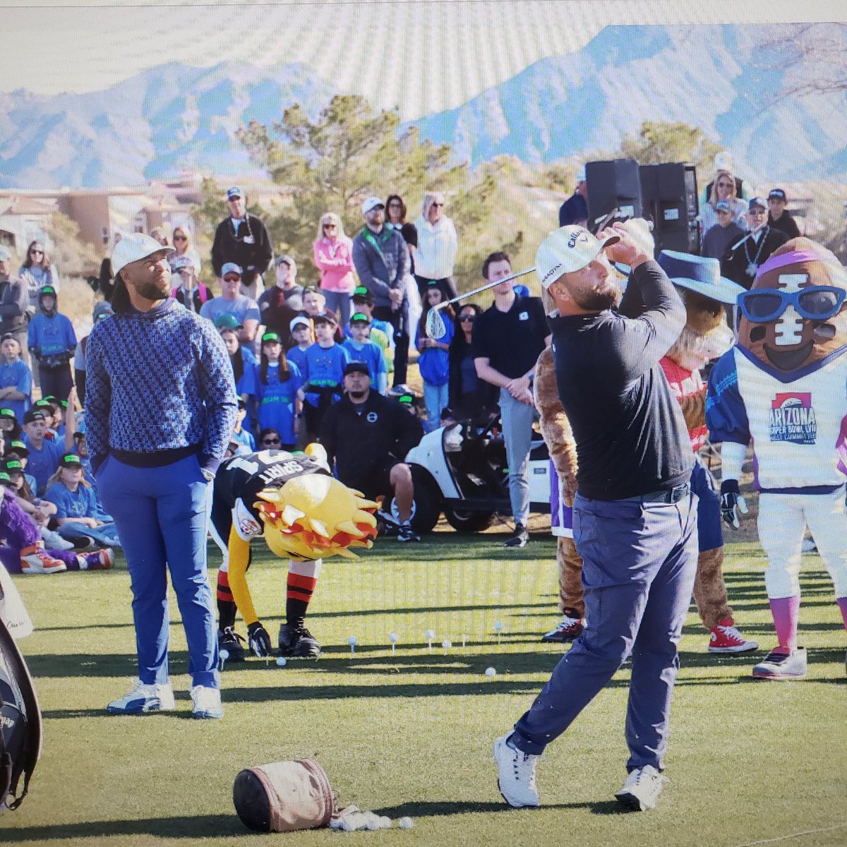 FirstTee-Phoenix tweet media